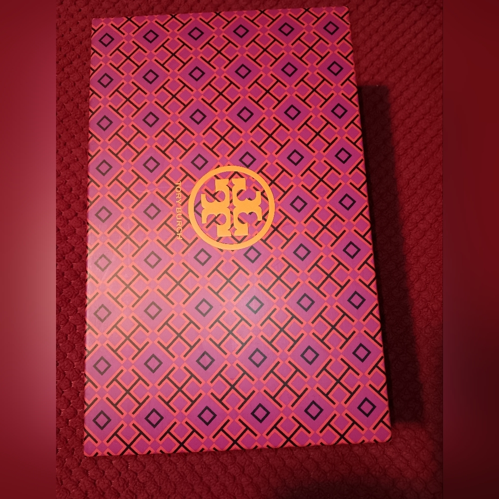 Tory Burch pool side slides